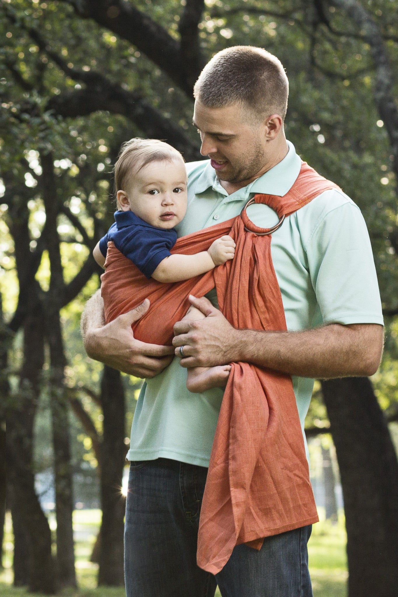 bibetts ring sling