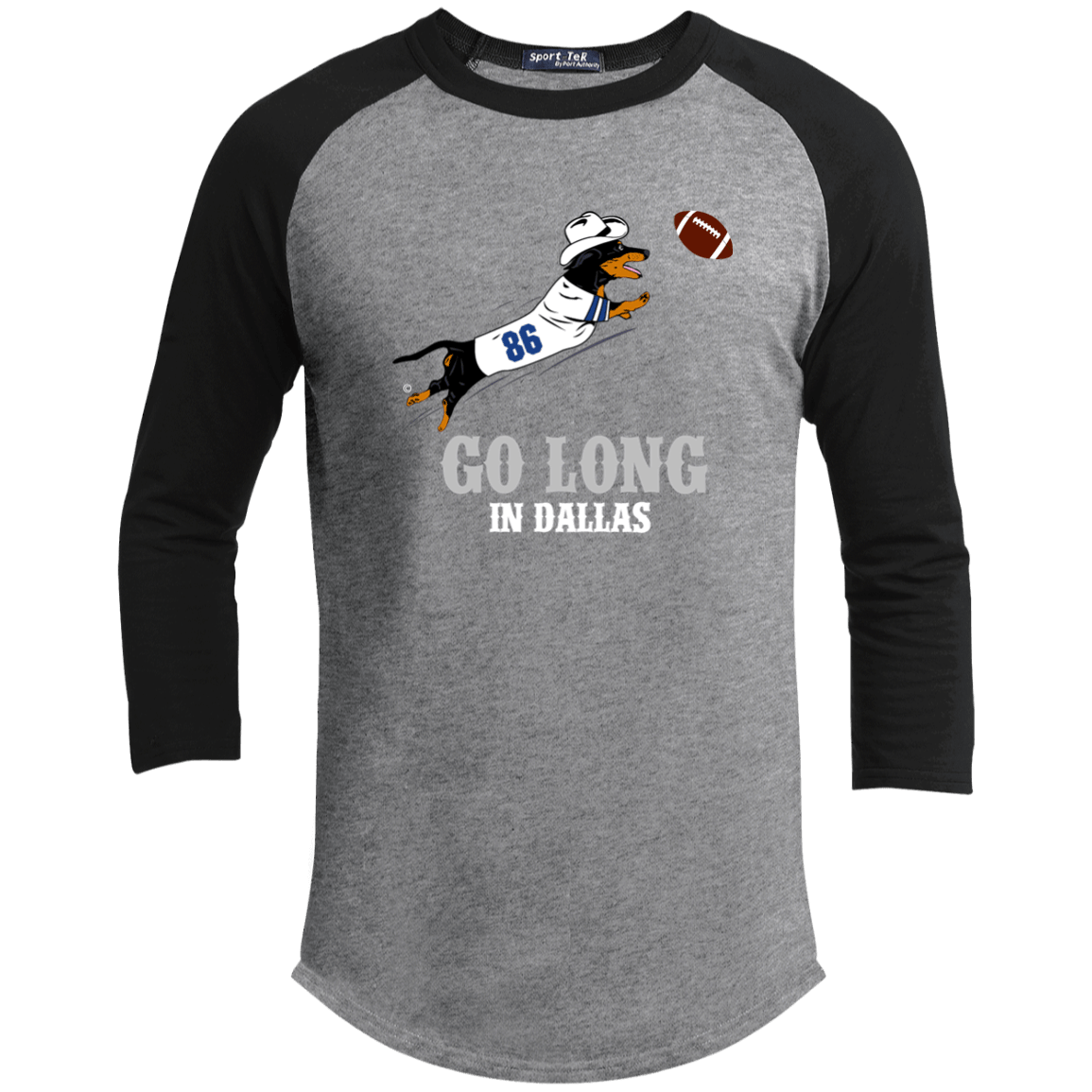 dallas baseball jersey