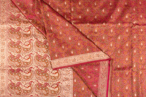 TANCHOI BANARASI SAREE