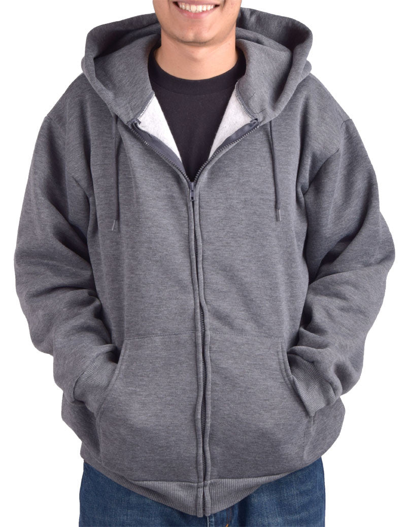 zip up cardigan with hood