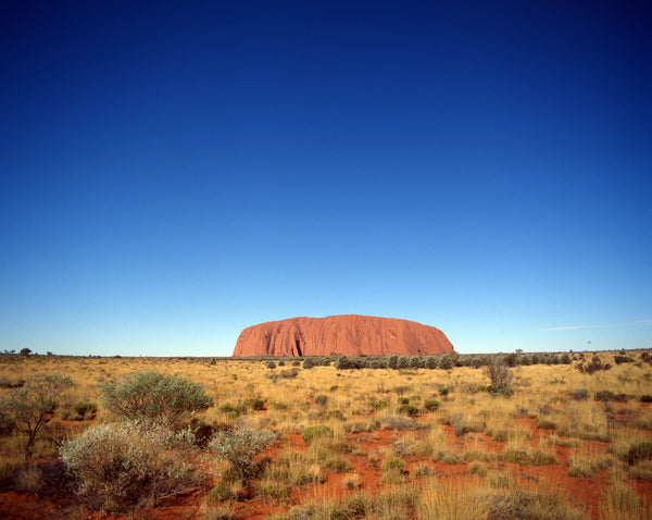 Uluru IX