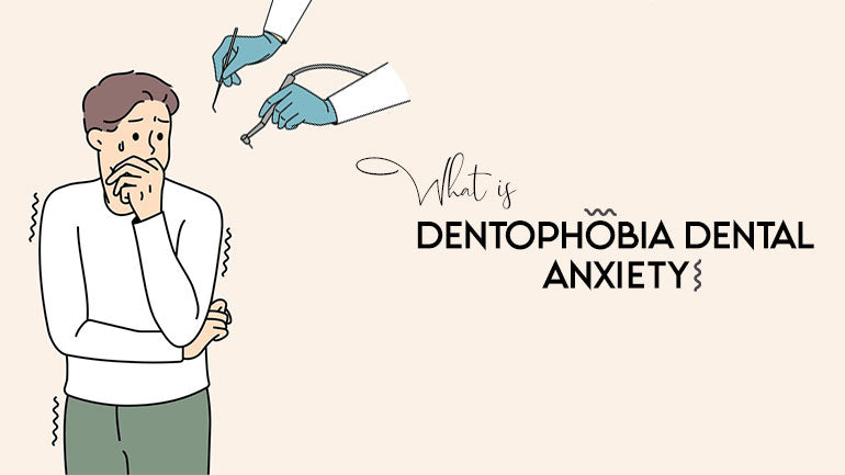 What Is Dentophobia Dental Anxiety | Great Oral Health