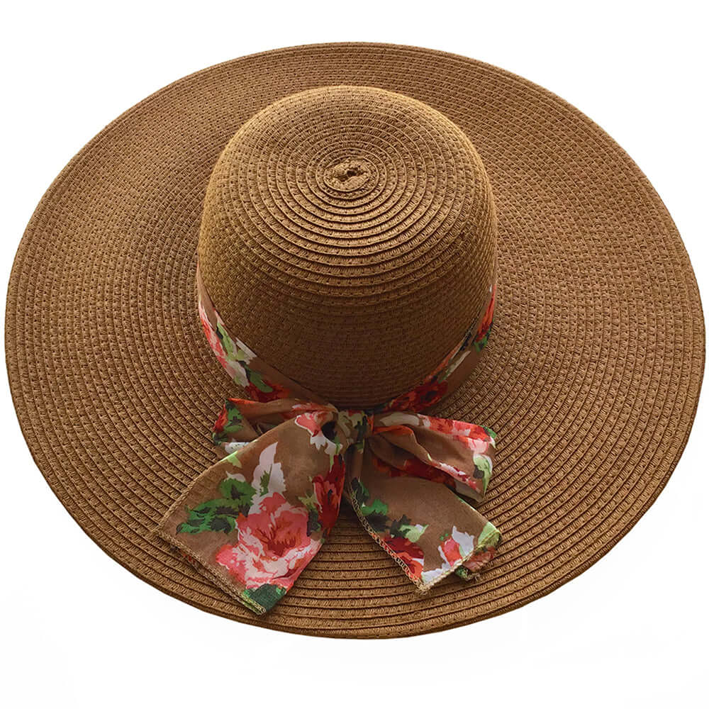 Lojito Wide Brim Straw Hat Hawaiian Straw Summer Hat for Women Womens Straw  Hat Floppy Wide Brim Hats for Men Green at  Women's Clothing store