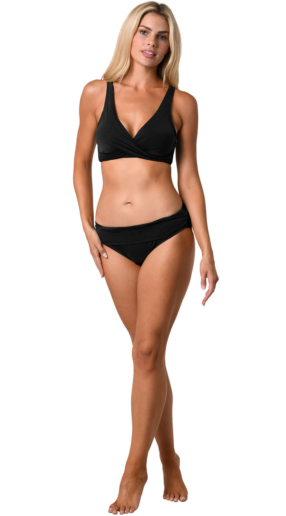 YIBIN Swimsuit, Bikini Swimsuit Swimwear Women For Big Breast Sexy Bikini  Set V-neck Backless Bathing Suit Women (Size : Small): Buy Online at Best  Price in UAE 