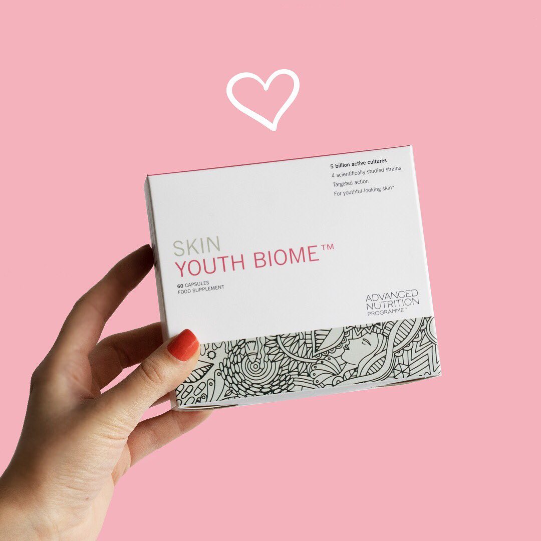 ANP Skin Youth Biome® 60 cap | Dr. Koala