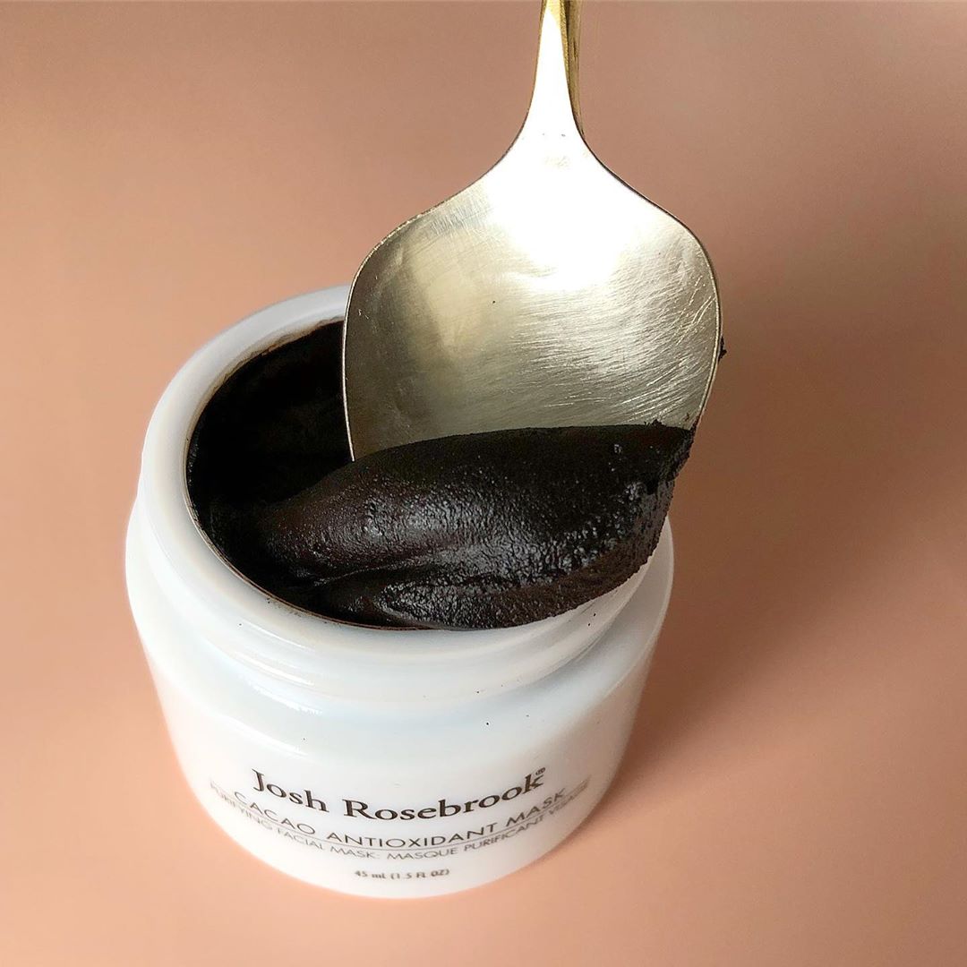 Josh Rosebrook Cacao Antioxidant Mask | Dr. Koala