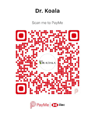 PayMe QR code | Dr. Koala