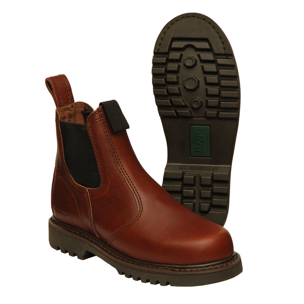 Hoggs Shire Dealer Boot – In The 