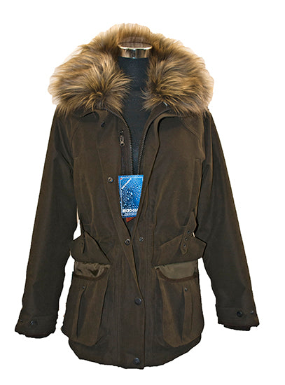 Hunter Outdoor Ladies Gamekeeper / Riding Jacket – In The Country