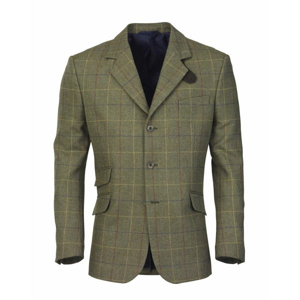 tweed field sports jacket