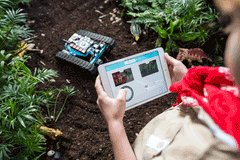 mBot Ranger Wireless Control