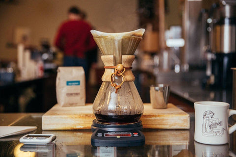 Plunge or Pour Over? Chemex Vs Cafetiere (aka French Press