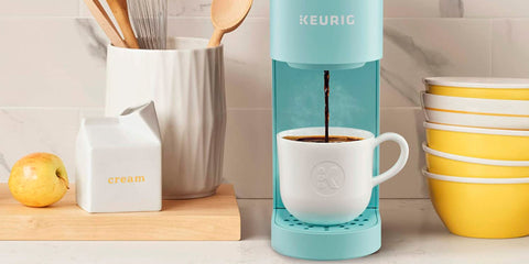 Four Reasons to Treat Yourself to a Keurig K Cup Coffee Maker
