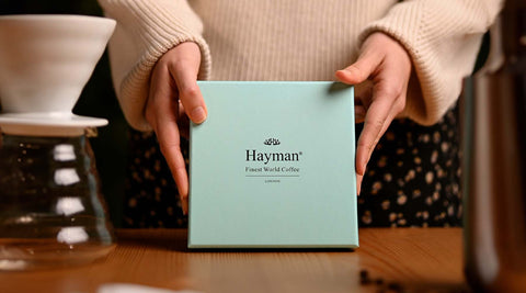 Hayman Coffee's gids voor de beste koffiebonen ter wereld, perfect voor koffiecadeautjes, koffiecadeaus en koffiecadeaumanden.
