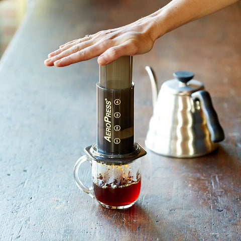 5 Amazing things You Can Do With An Aeropress – How To Brew Coffee