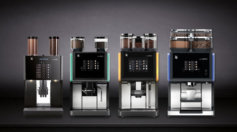 Choosing a coffee machine