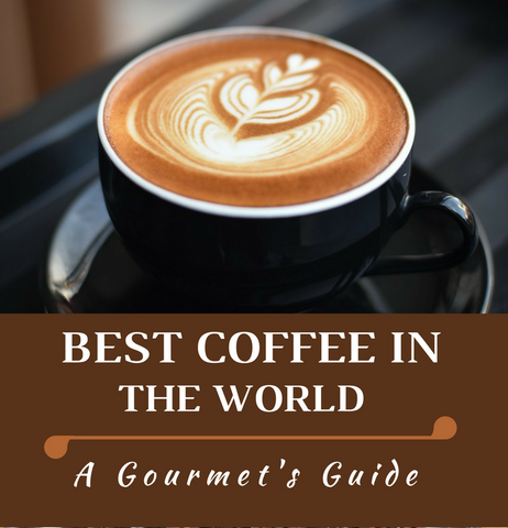 beste koffiebonen ter wereld, koffie met hele bonen, koffiebonen, gastronomische koffie