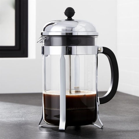 How to use a French press to brew perfect coffee