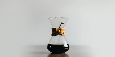 How To Clean Your Chemex With Household Items