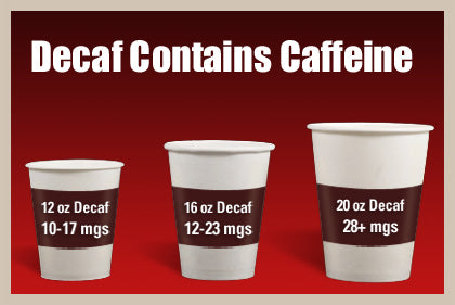 café descafeinado, descafeinado, descafeinado, ¿el café descafeinado tiene cafeína?