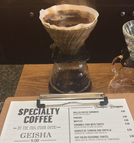 elektroniska presentkort, panama geisha kaffebönor, gesha kaffe