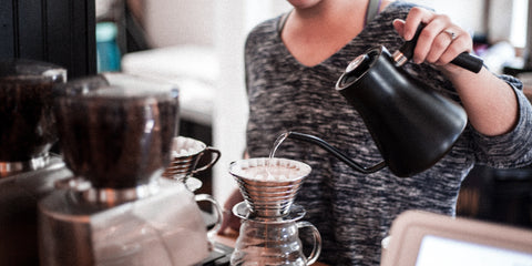 Your Pour-Over Coffee Questions, Answered