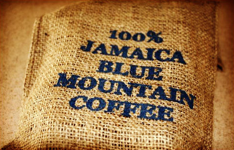 jamaicansk blå bergskaffe, jamaicansk kaffe