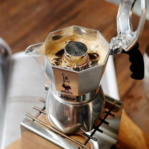 How To Make Better Coffee with a Moka Pot 