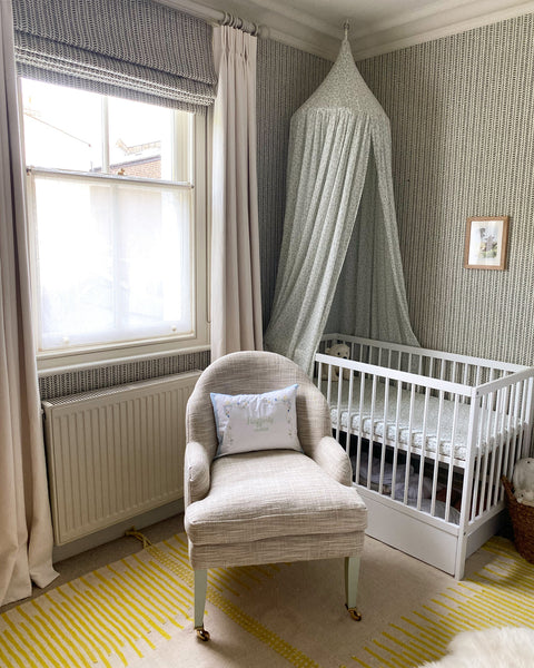 Willa and the Bear Blog | Laura Normanton Nursery Design Tips