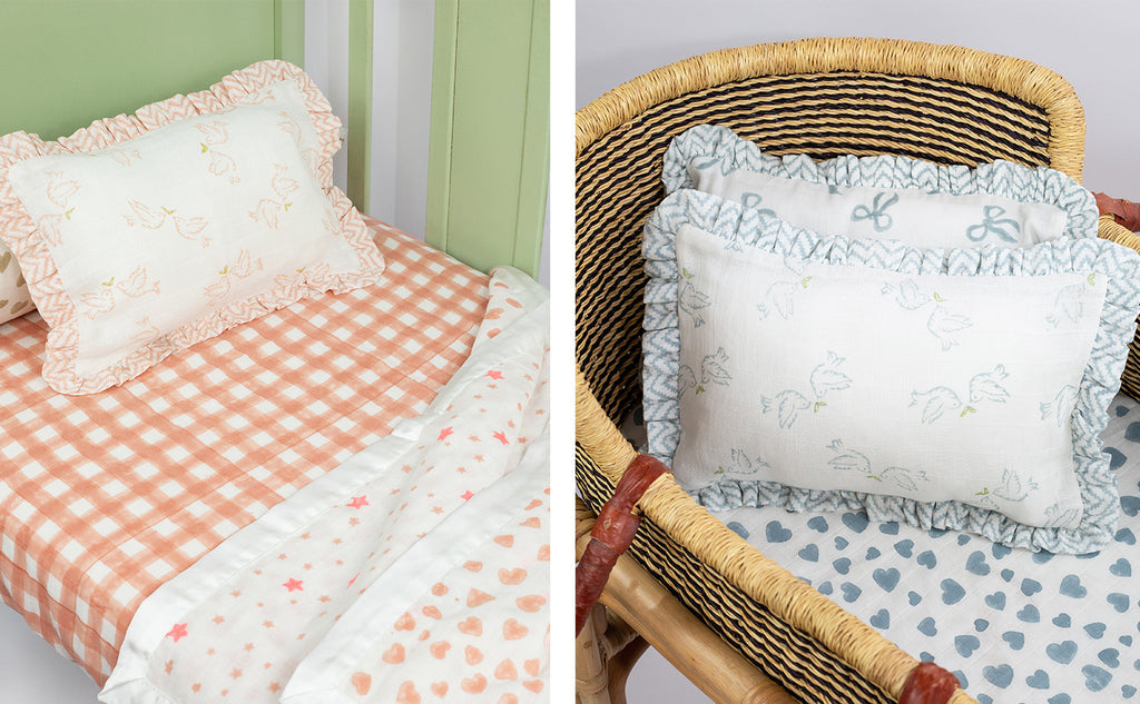 Willa and the Bear Blog | Joanna Landais on Vintage Nursery Design