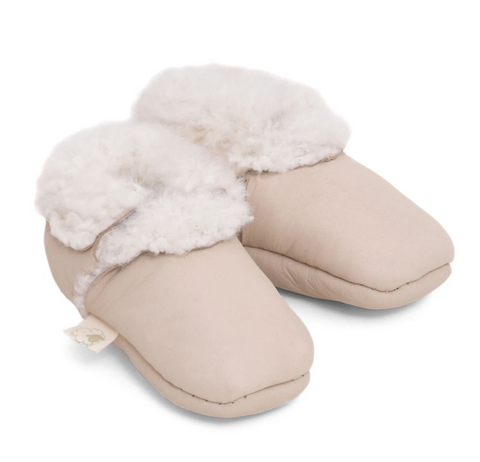 Willa and The Bear Blog | Baa Baby Booties | Under £50 Gift Guide