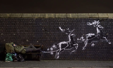 What S New On The News Banksy The New Generation