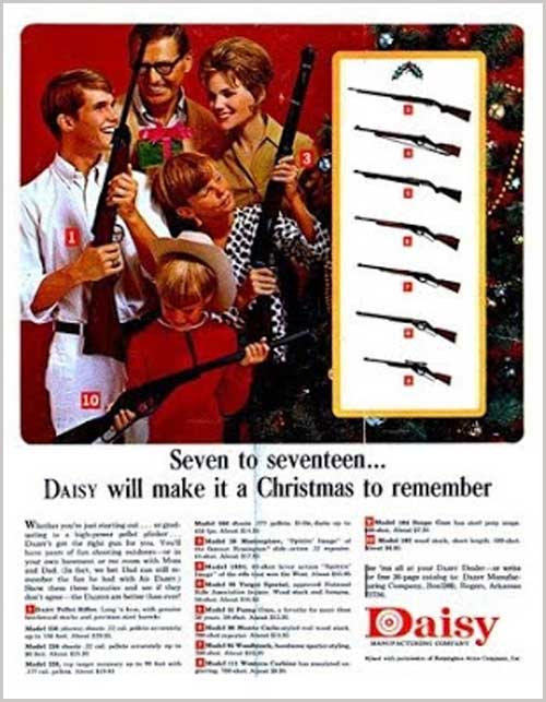 A Christmas to remember vintage ad