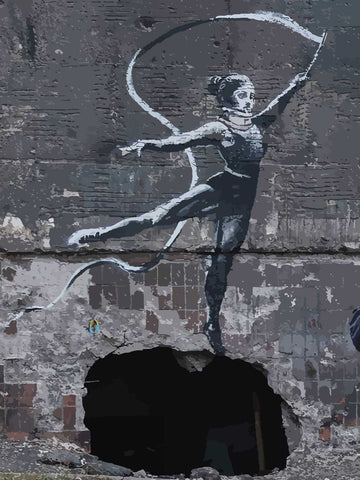 UPDATED MARCH 2024! 152 Amazing Banksy Artworks