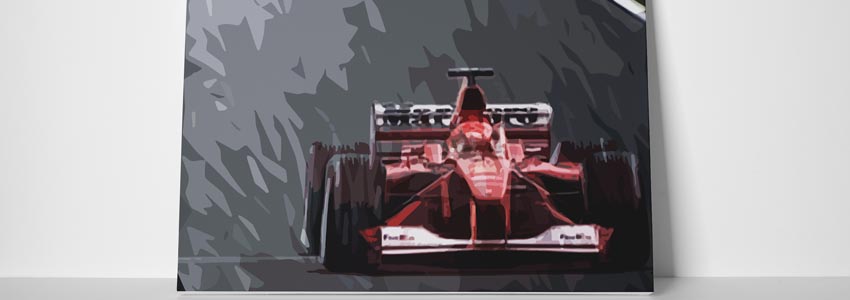 Motor Sport Prints