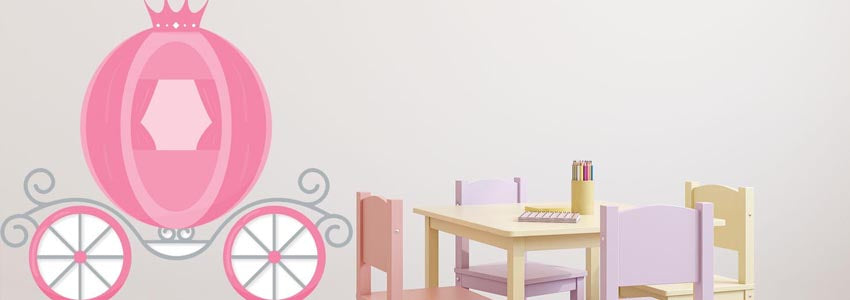 Girl Wall Stickers