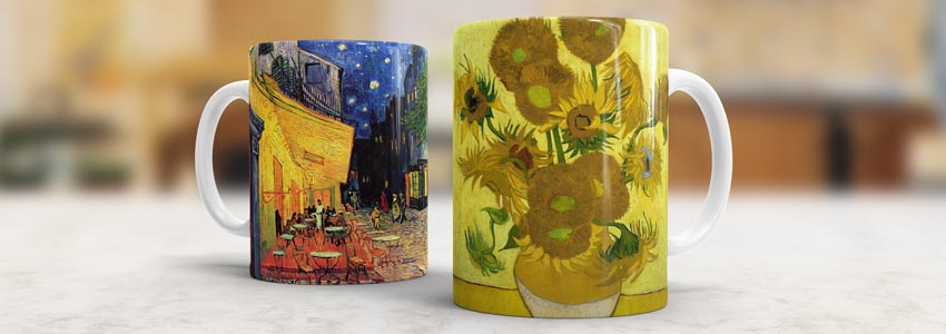 Van Gogh Mugs