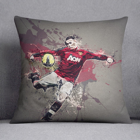 Wayne Rooney Cushion