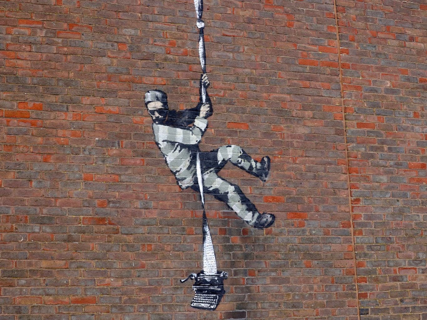 Banksy Condamnation De L39tat Franais Depuis Londres