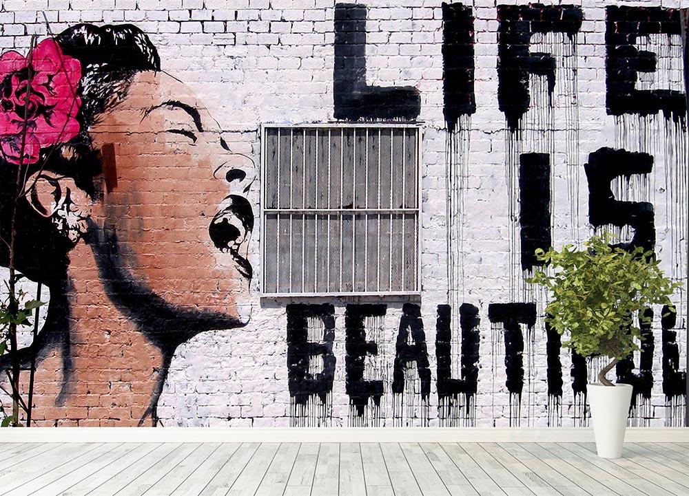 72 Banksy Hd Wallpaper  WallpaperSafari