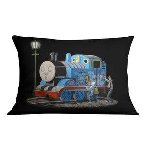 thomas the tank engine cushion