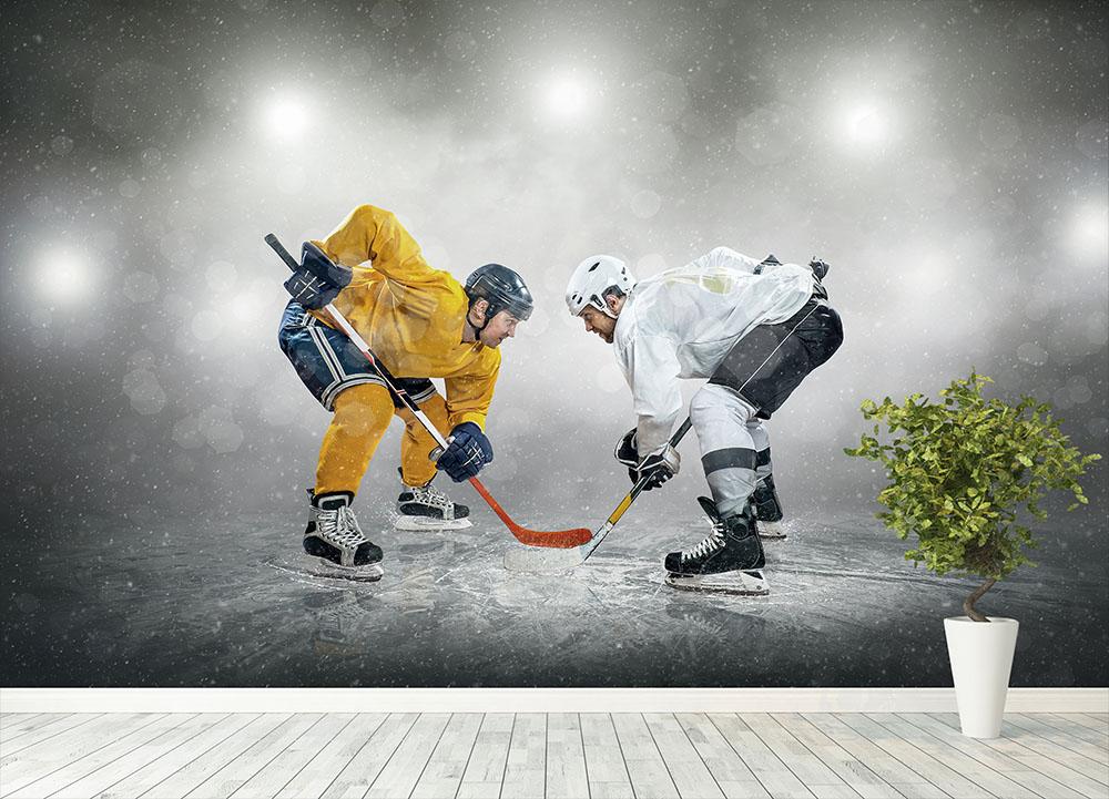 74 Ice Hockey Wallpaper  WallpaperSafari