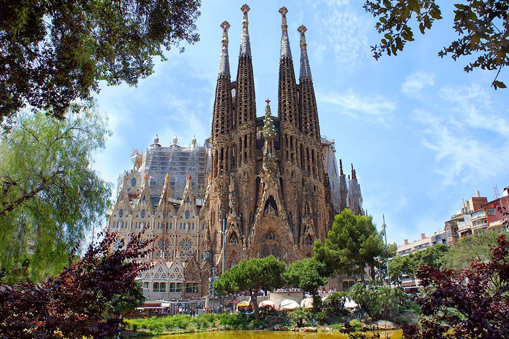 Featured image of post La Sagrada Familia Wallpaper Gratis untuk komersial tidak perlu kredit bebas hak cipta