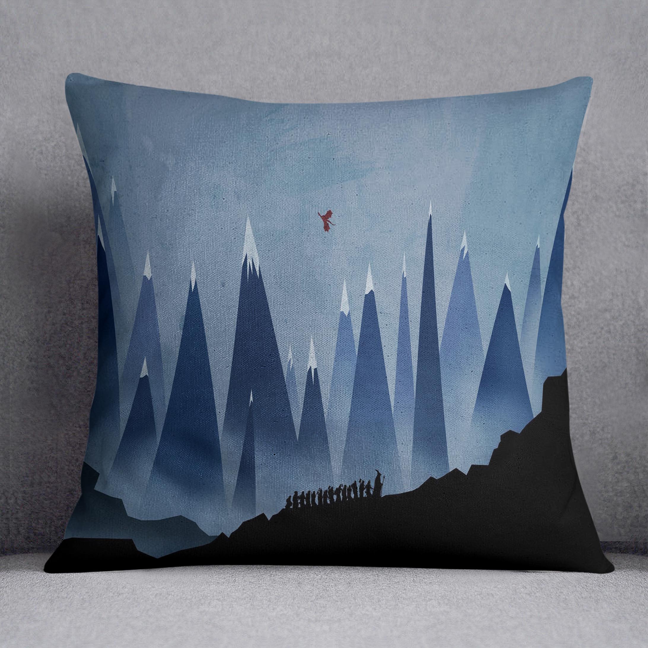 Lord Of The Rings Cushion