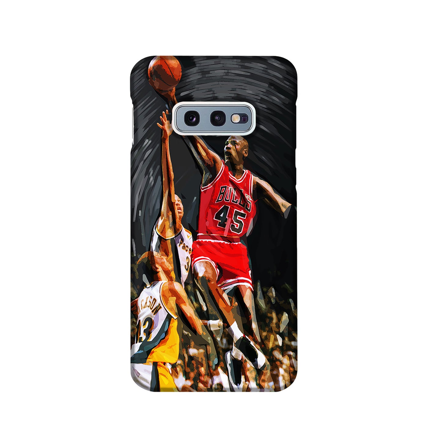 michael jordan phone