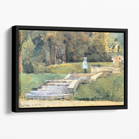 St. Cloud Mn. By Hassam Canvas Print Or Poster | Canvas Art Rocks