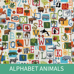 Alphabet Animals