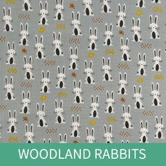Woodland Rabbits 2023