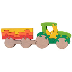 preschool wooden puzzles