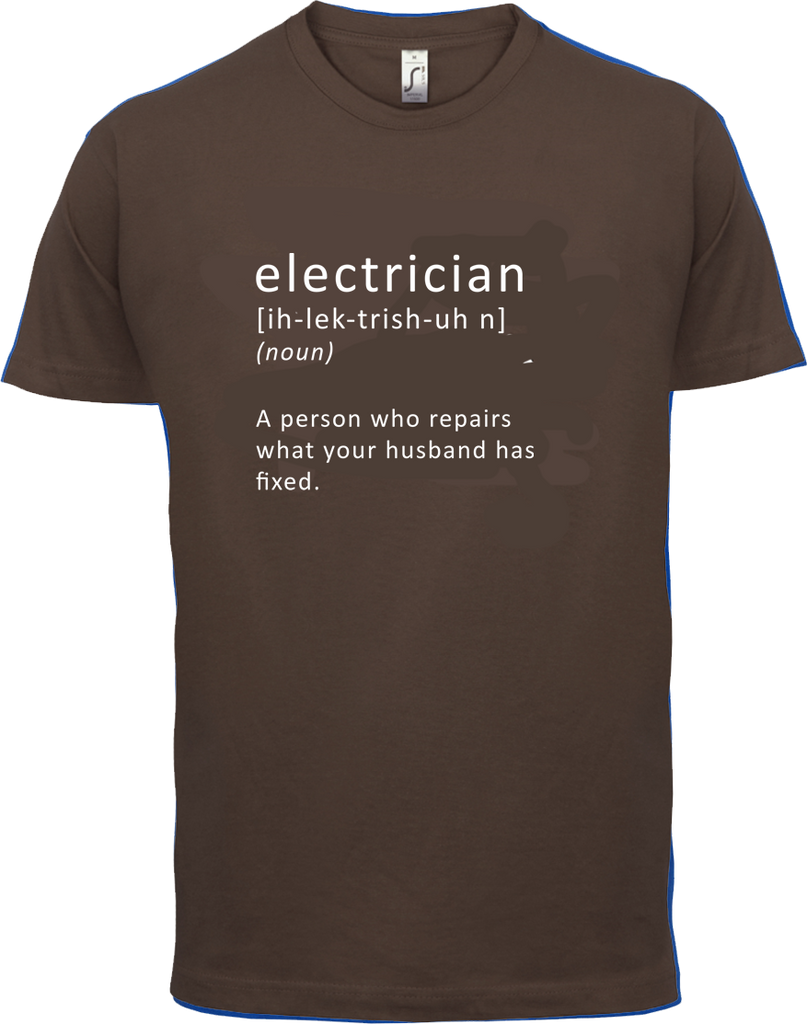 electrician definition